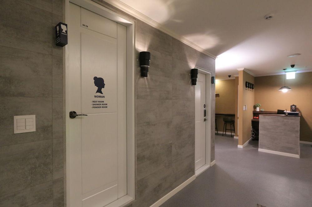 Blueboat Hostel Gyeongju Exterior photo